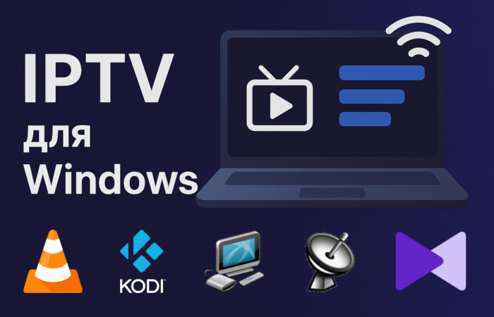 IPTV плееры для Windows